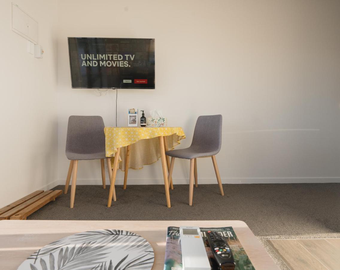 Entire Studio - Rodman 18 - Newly Furnished Lake Tekapo Exterior foto